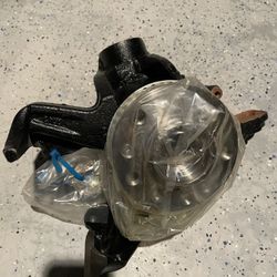 Spindle and Bearing Assembly 