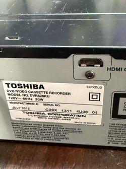 Electronics Toshiba