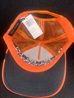 Goorin Bros The Farm Trucker Hat Orange