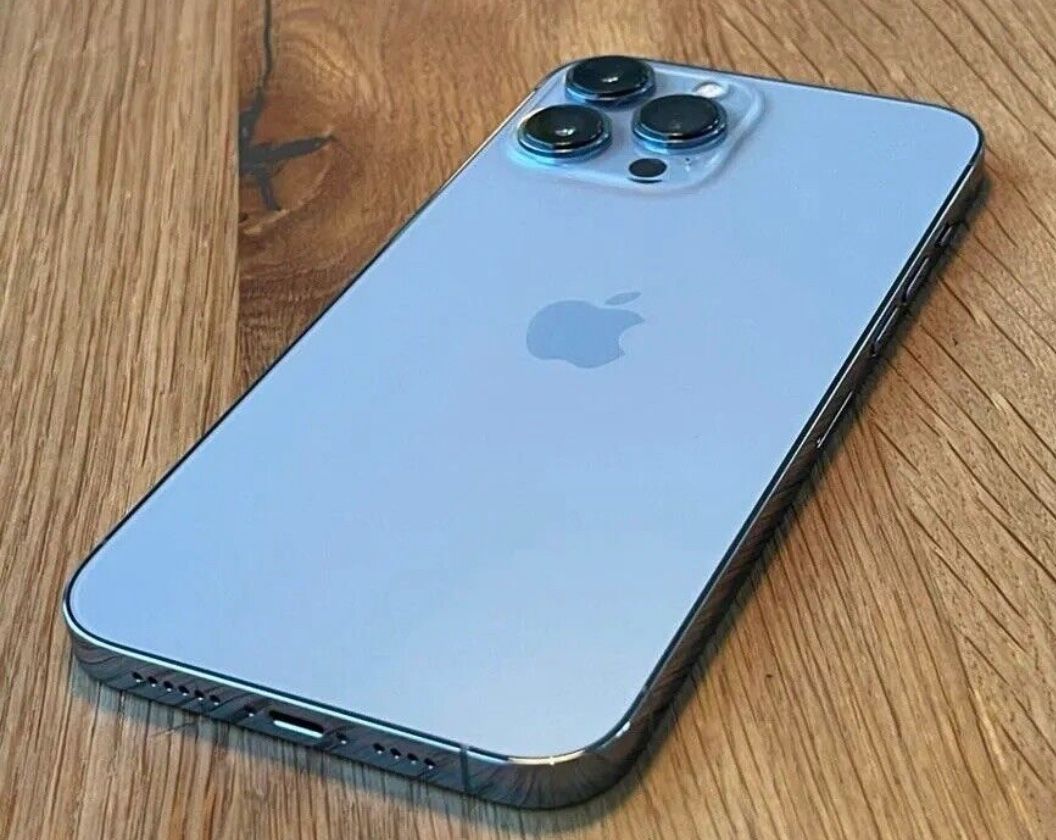 iPhone 13 Pro 1 TB Like New Factory Unlocked