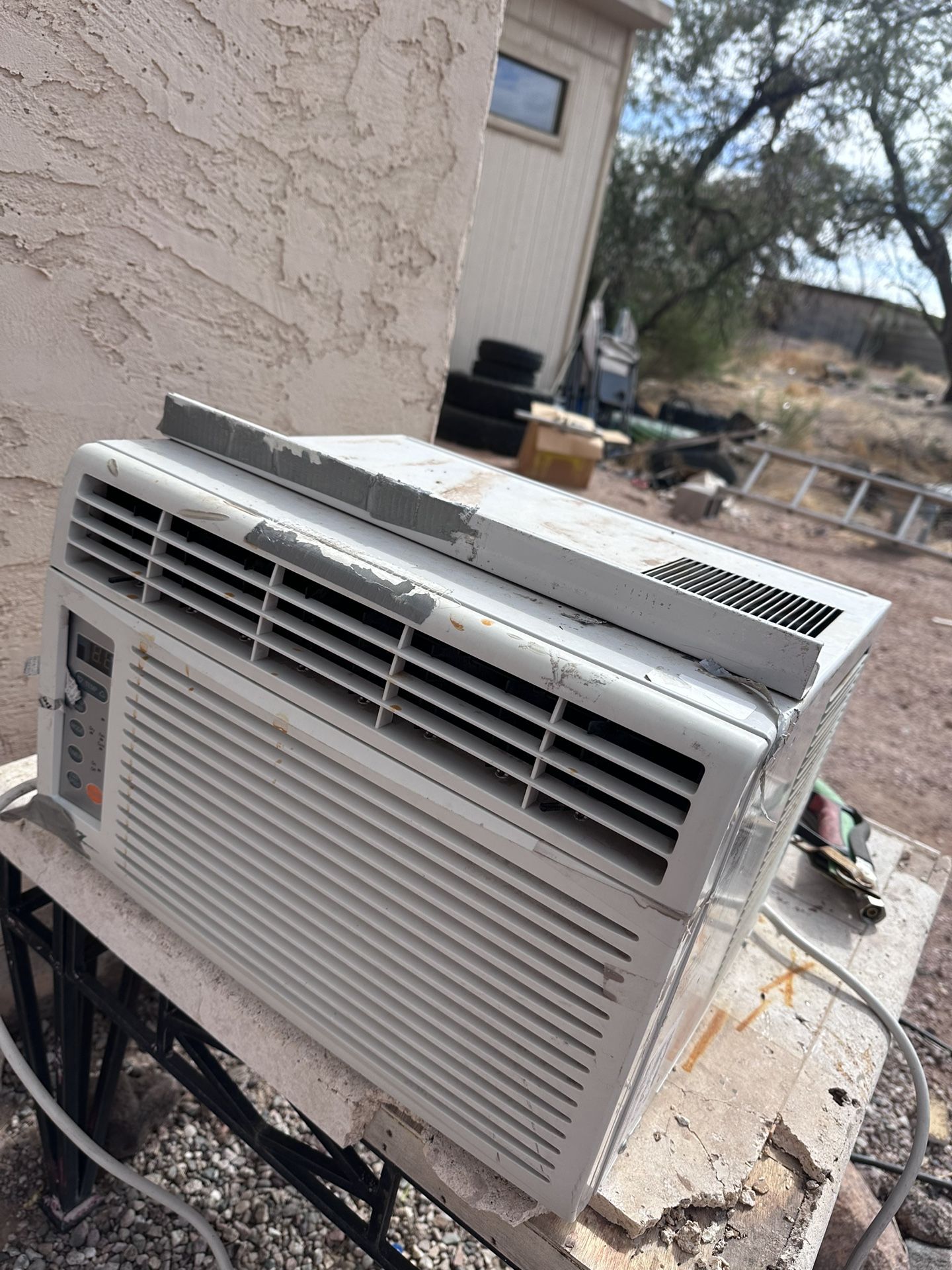 Small Window Ac