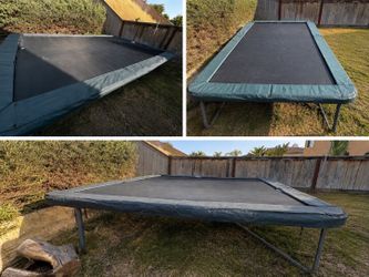 10x14 Trampoline