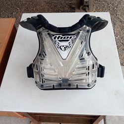 Kids "Thor"Minishock Chest Protector $25 Thumbnail