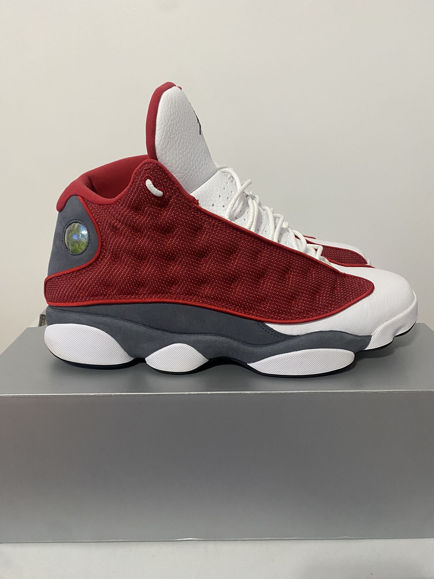 Jordan Retro 13 ‘Red Flint’