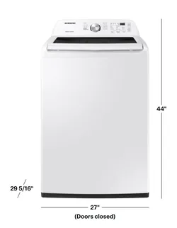 Samsung Top Load Washing Machine