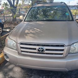 2007 Toyota Highlander