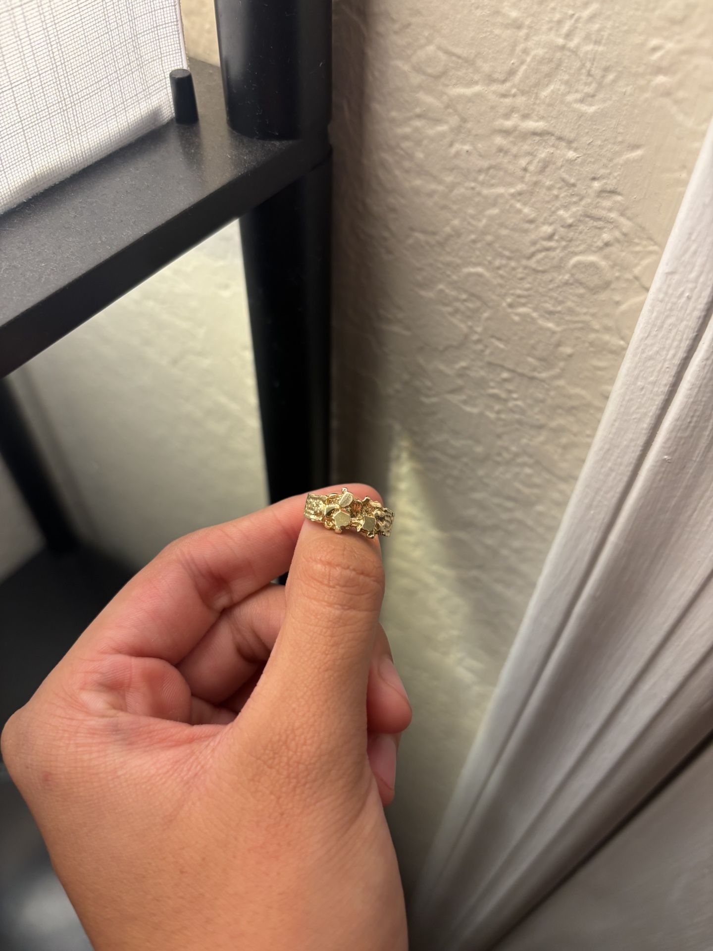 nugget ring