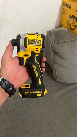 DeWalt 20V Brushless Impact Driver