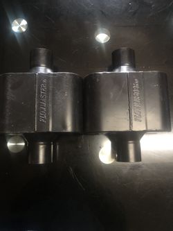 Flowmaster S10 Pair