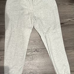 Gap Sweats Grey Size Small Women