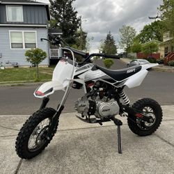 SSR 110cc Pit Bike