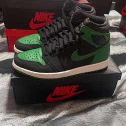 Jordan 1 Pine Green 