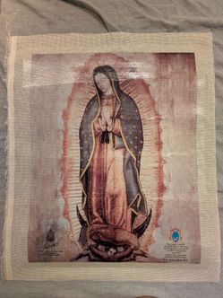 Canvas Image of Virgin Mary
