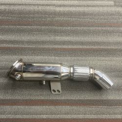 B58 Exhaust Stainless Steel Catless Downpipe Brand New-BMW