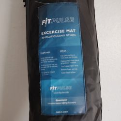 Workout Mat Brand New Inbox