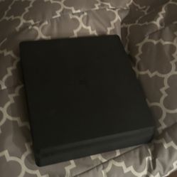 PS4 (very Lightly Used)