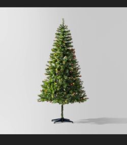 Xmas tree Pre-lit