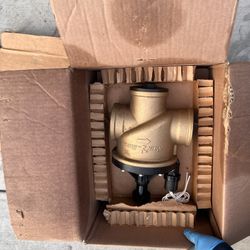 Brass Valve