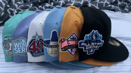 Fitted Hats