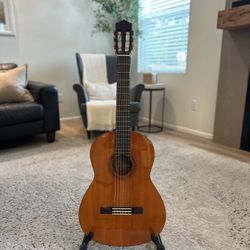 Classical Yamaha Guitar 