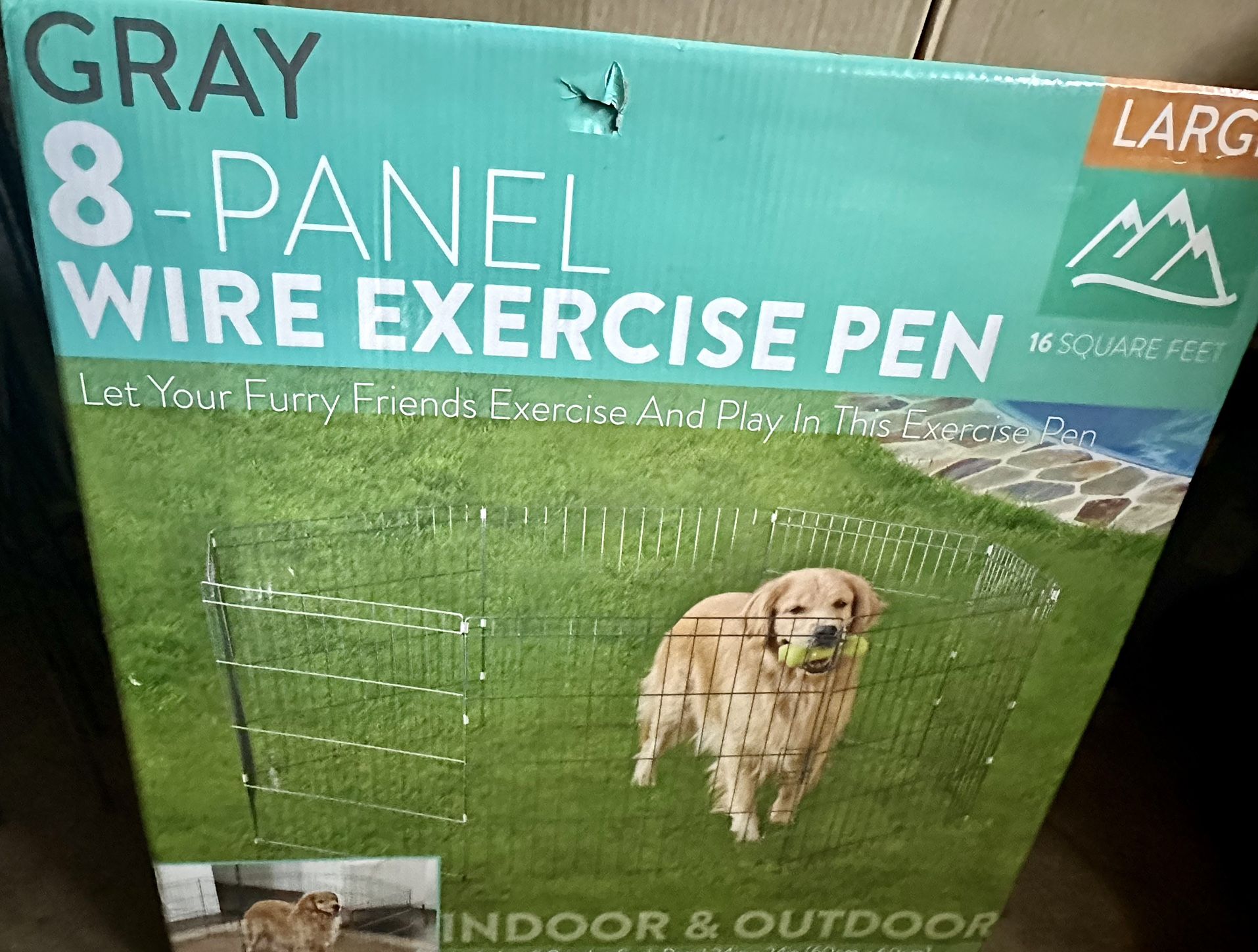 Dog Pen