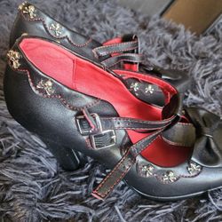 Gothic Shoes For Women