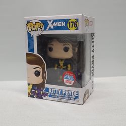 Kitty Pryde Funko Pop Marvel X-men 2016 York Comic Con