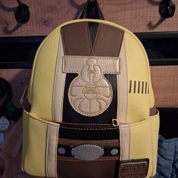 Star Wars Lounge fly Backpack &Wallet