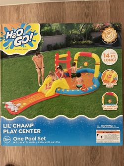 Lil Champ Play Center