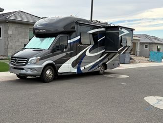 RV Thor / Mercedes Benz  35k