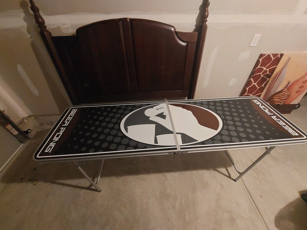 Beer PONG Table 