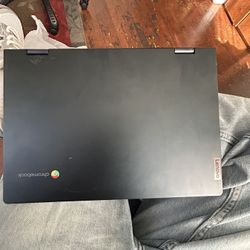 Lenovo Chromebook Touchscreen