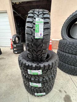 LT285/65R18 Crosswind M/T tires for sale