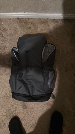 Grey nike varsity elite