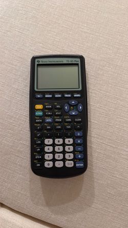 TI-83 Calculator
