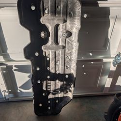 Gas Tank Skid Plate For Tacoma 