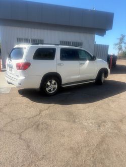 Toyota Sequoia, 2008 Limited edition