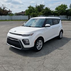2021 KIA Soul