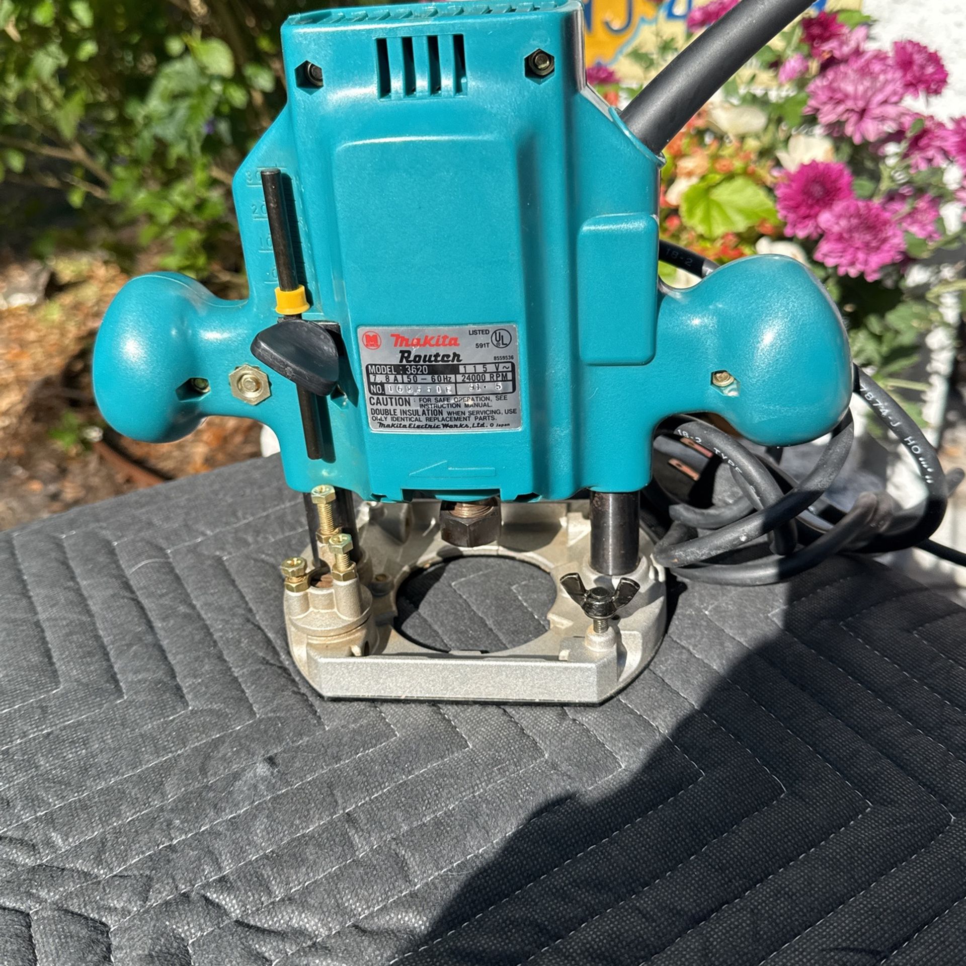 Makita Router