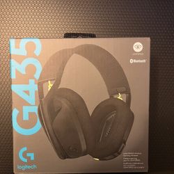 Logitech G435 Headphones 