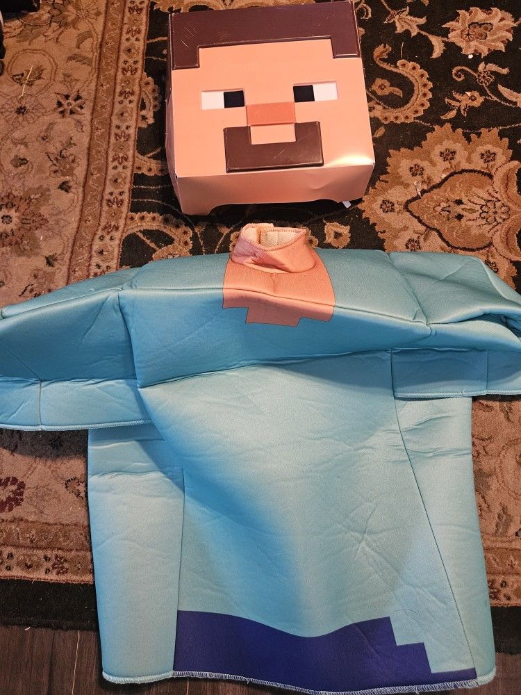 Minecraft Costume