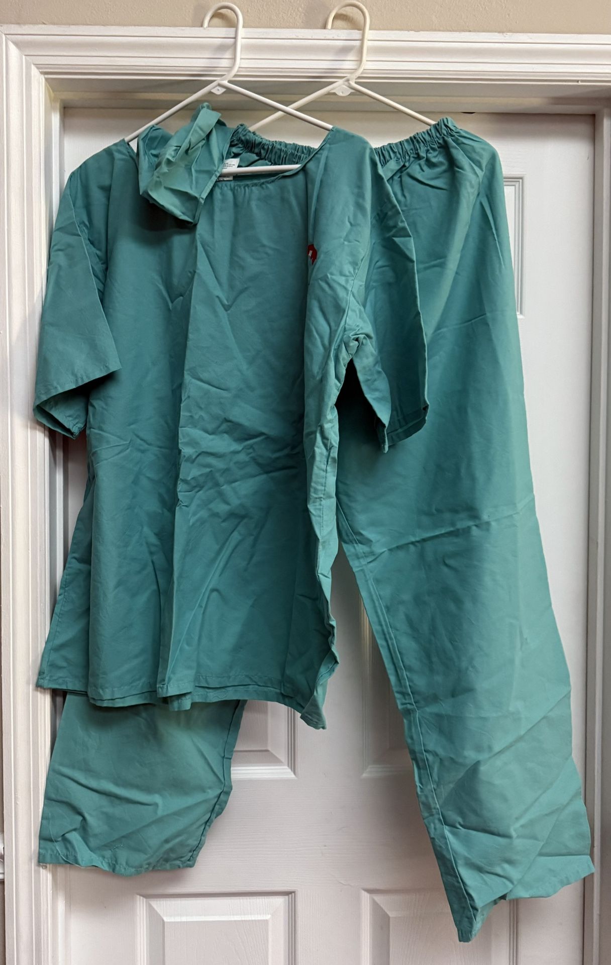 Adult Costume Surgeon Scrubs just $5 