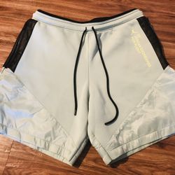 Nike Air Jordan 23 Engineered Shorts Luminous Green Size L