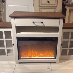 Beautiful Tv Stand Fireplace New 