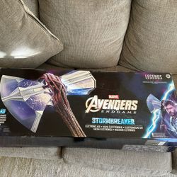 MARVEL LEGENDS STORMBREAKER