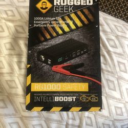 Rugged Geek RG1000