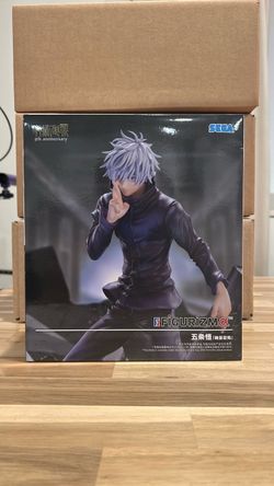 Jujutsu Kaisen Satoru Gojo FIGURIZMα 5th Anniversary Figure
