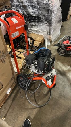Husqvarna 3200 PSI Gas Powered Pressure Washer