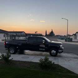 2007 GMC Sierra 3500HD Dually  4WD