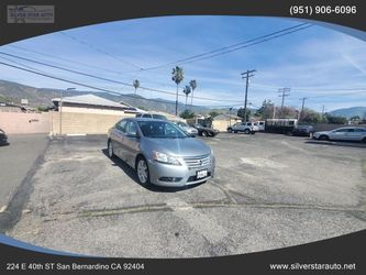 2013 Nissan Sentra